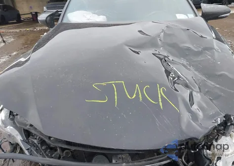 2014 Lexus Is 250 из США, поврежденный, VIN JTHBF1D2XE5033847